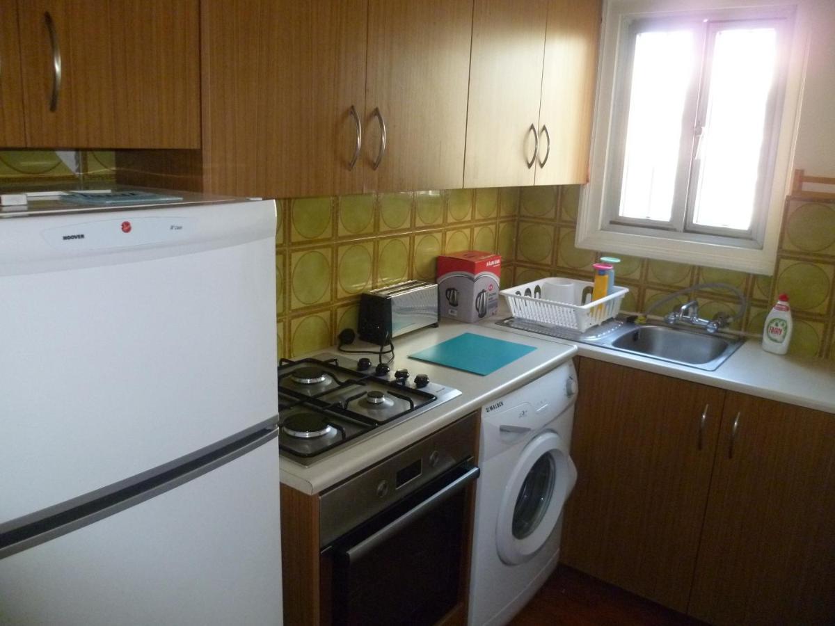 City Center Private 1 Or 2 Bedroom Flat - Dimofontos نيقوسيا المظهر الخارجي الصورة