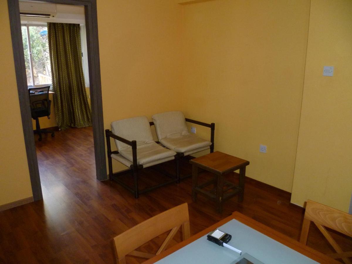 City Center Private 1 Or 2 Bedroom Flat - Dimofontos نيقوسيا المظهر الخارجي الصورة