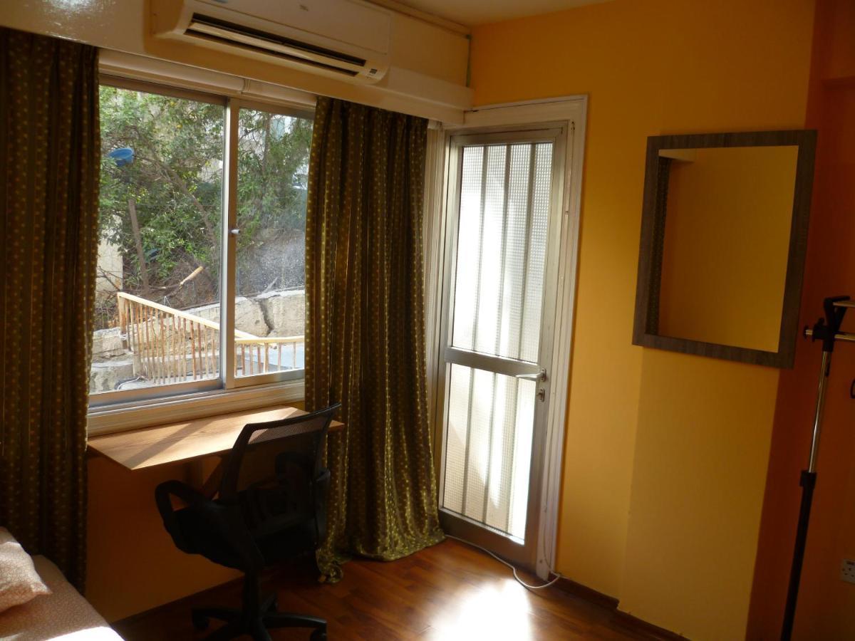 City Center Private 1 Or 2 Bedroom Flat - Dimofontos نيقوسيا المظهر الخارجي الصورة