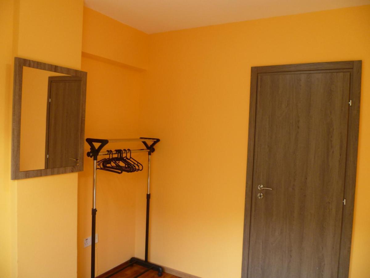 City Center Private 1 Or 2 Bedroom Flat - Dimofontos نيقوسيا المظهر الخارجي الصورة