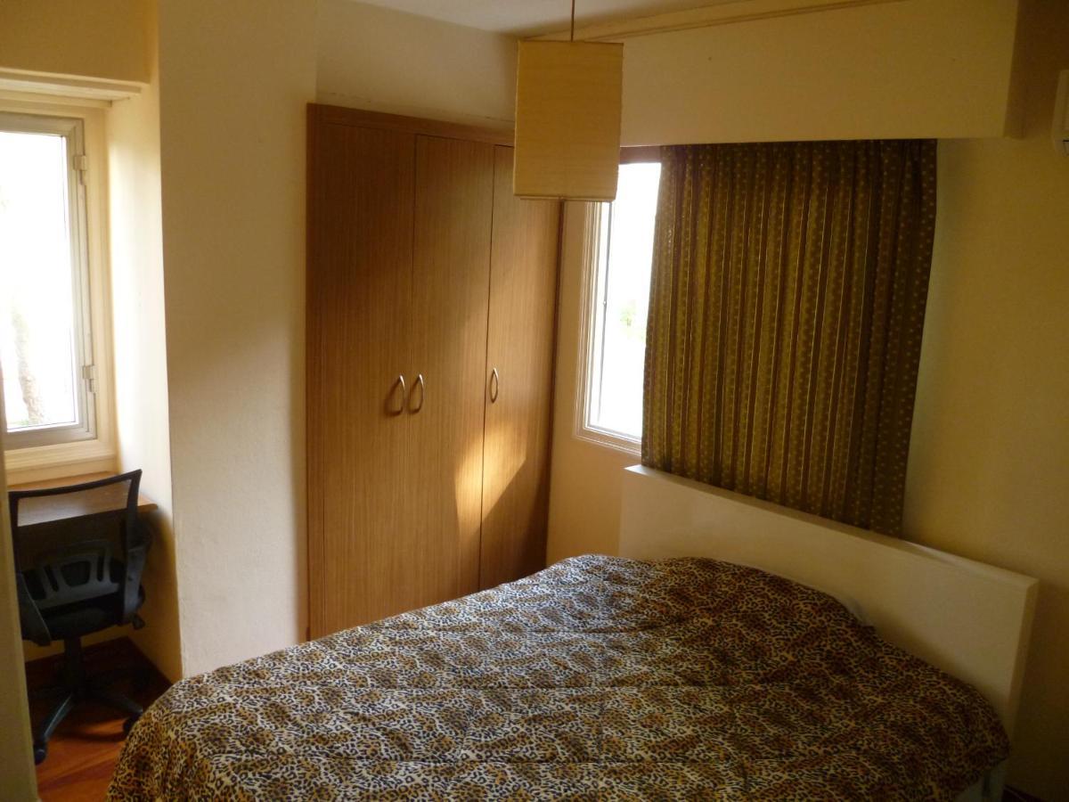 City Center Private 1 Or 2 Bedroom Flat - Dimofontos نيقوسيا المظهر الخارجي الصورة