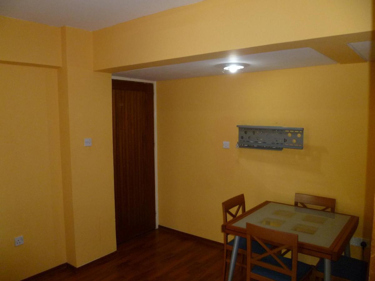 City Center Private 1 Or 2 Bedroom Flat - Dimofontos نيقوسيا المظهر الخارجي الصورة