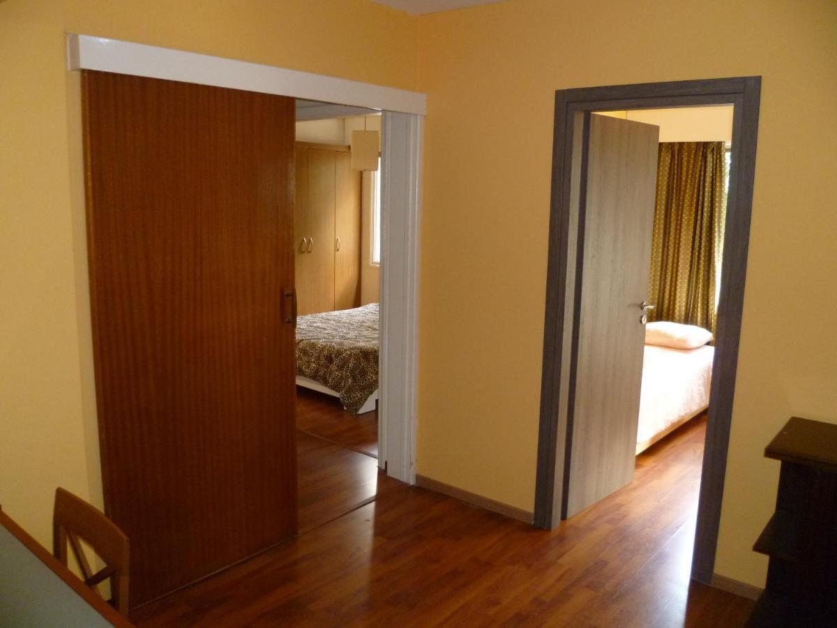 City Center Private 1 Or 2 Bedroom Flat - Dimofontos نيقوسيا المظهر الخارجي الصورة